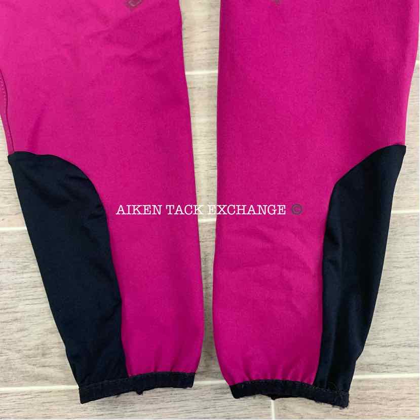 Anna Scarpati Silicone Grip Knee Patch Breeches - 34