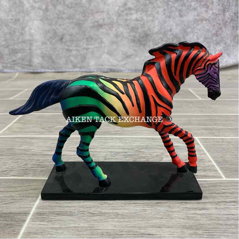 The Trail of the Painted Ponies: Zorse 12291