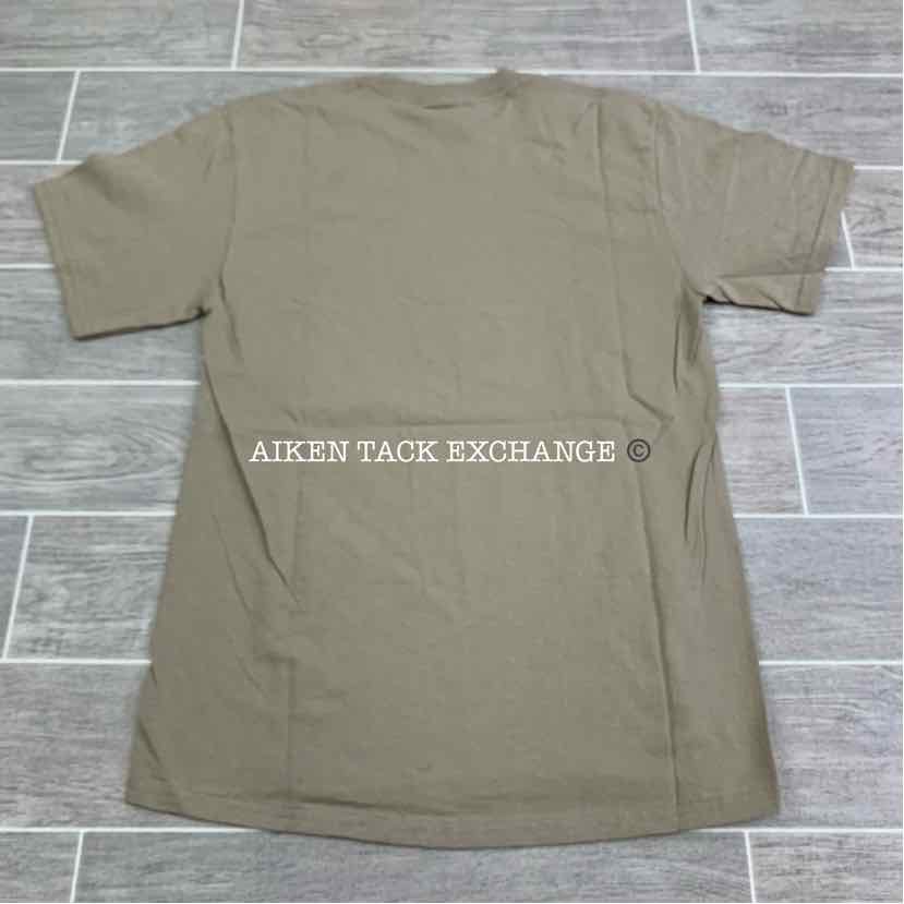 Dog is Good Cotton T Shirt, Size M (Unisex)
