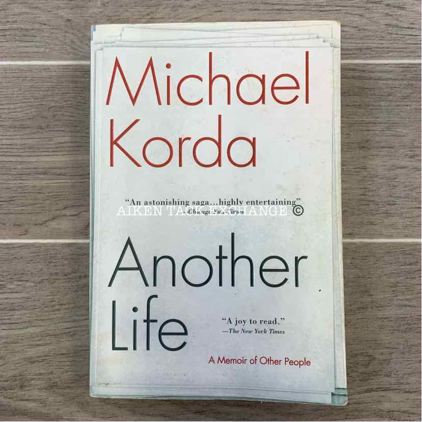 Another Life by Michael Korda