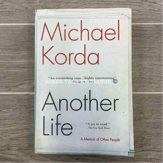 Another Life by Michael Korda