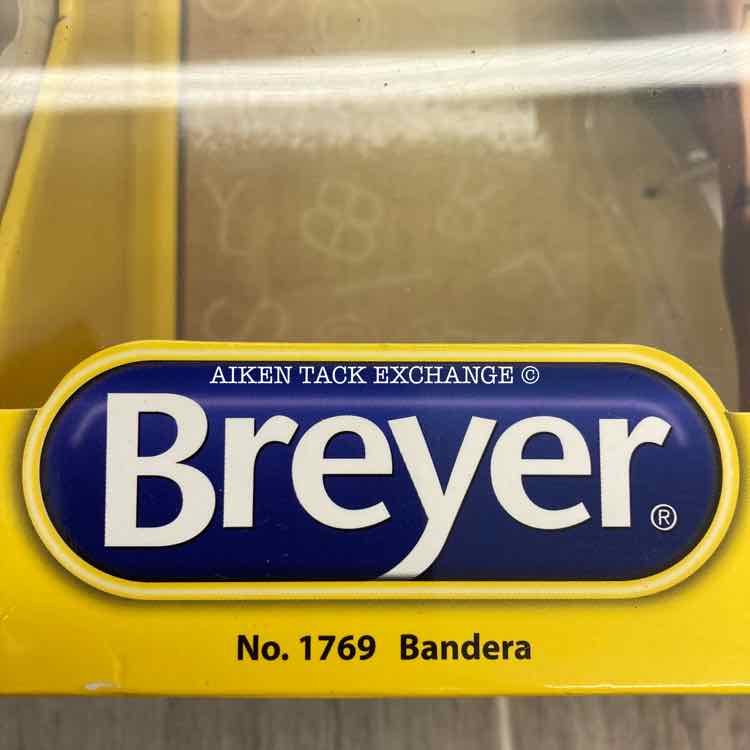 Breyer Bandera