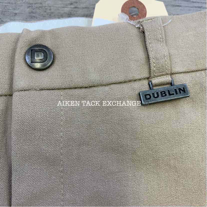 Dublin Knee Patch Jods, Size 14