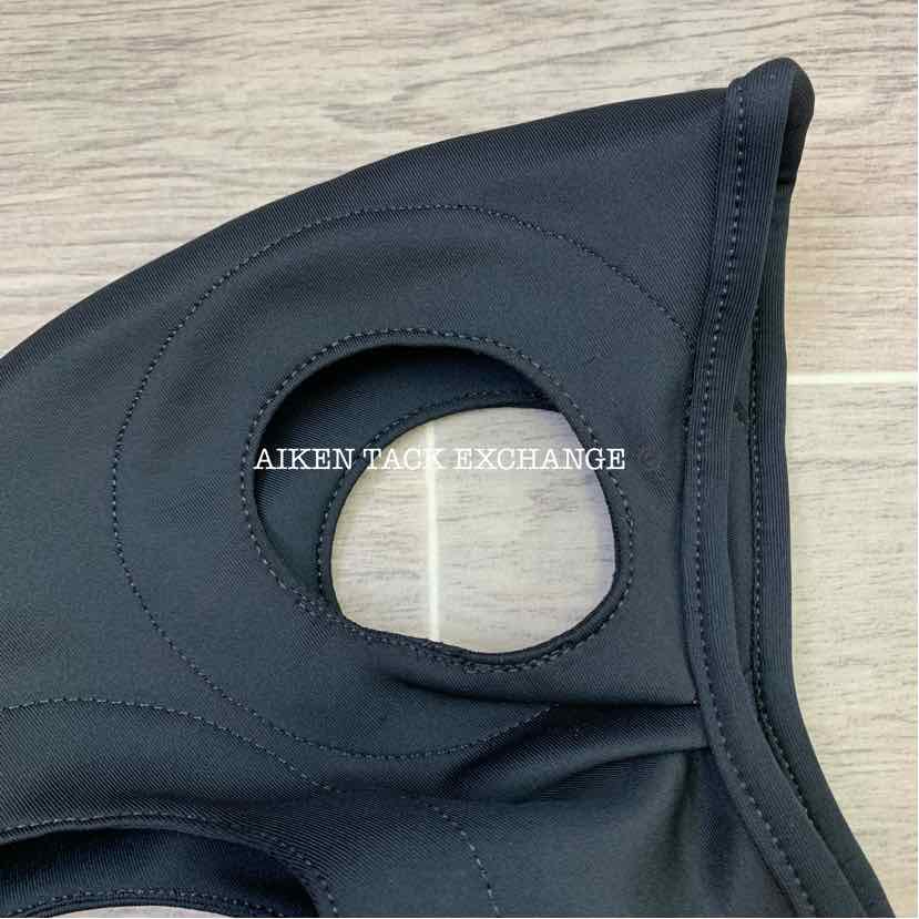 Fenwick LT Mask with Velcro, Black, Size M