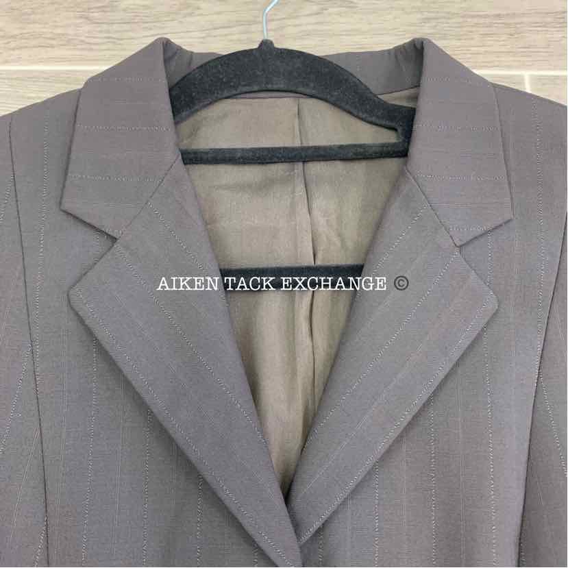 Tailored Sportsman Show Coat, Women's 12 R