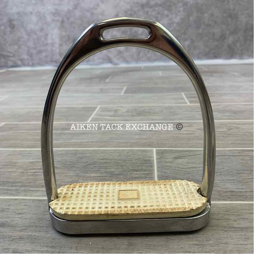 English Stirrup Irons 4.75"