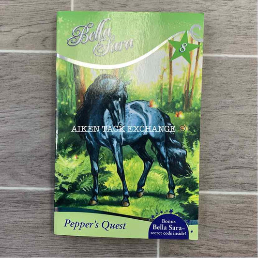 Pepper's Quest by Bella Sara
