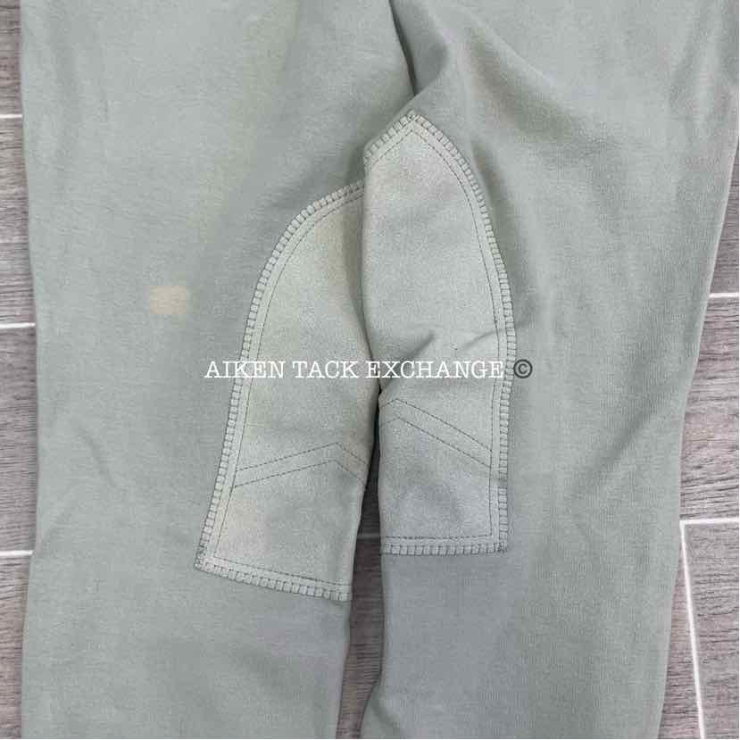 BARGAIN BUNDLE: 2 Pairs of On Course Cotton Naturals Knee Patch Breeches, 34 L