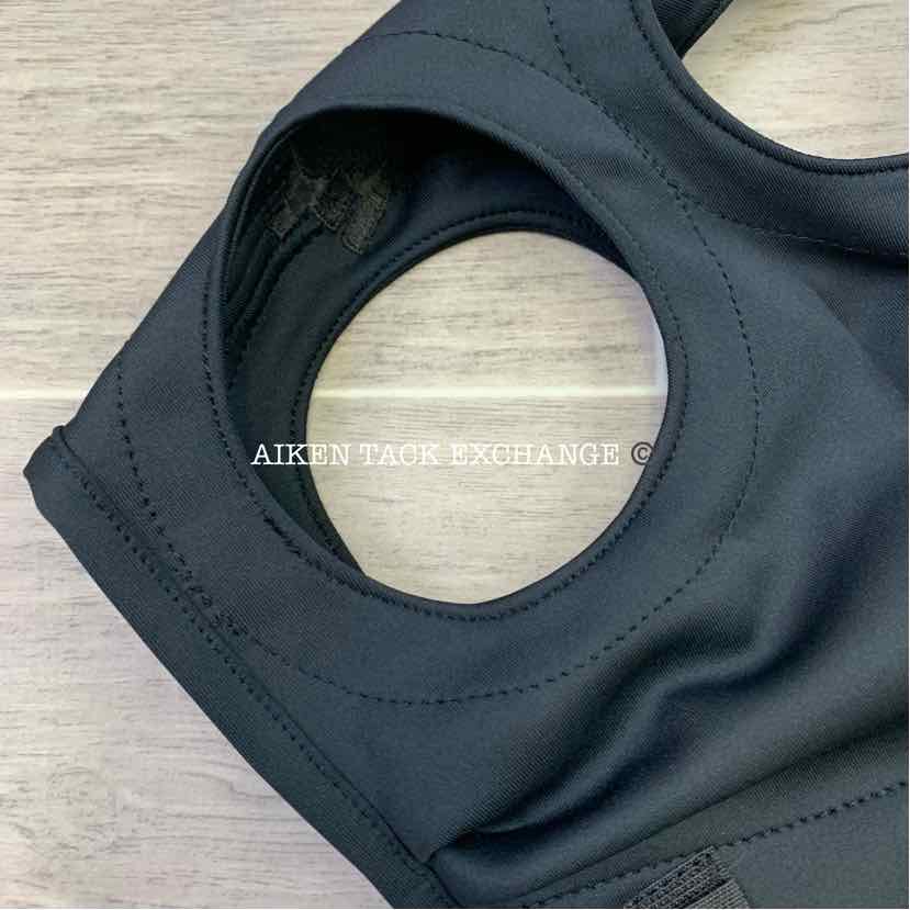 Fenwick LT Mask with Velcro, Black, Size XS