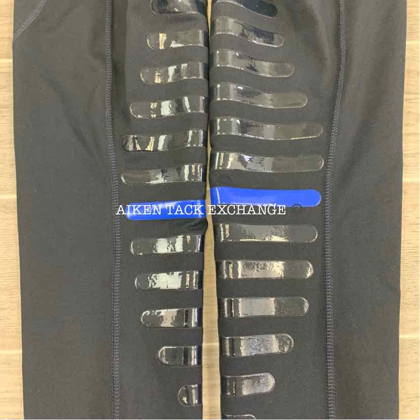 USG by KL Select Jill Silicone Full Seat Riding Tights, Size 26