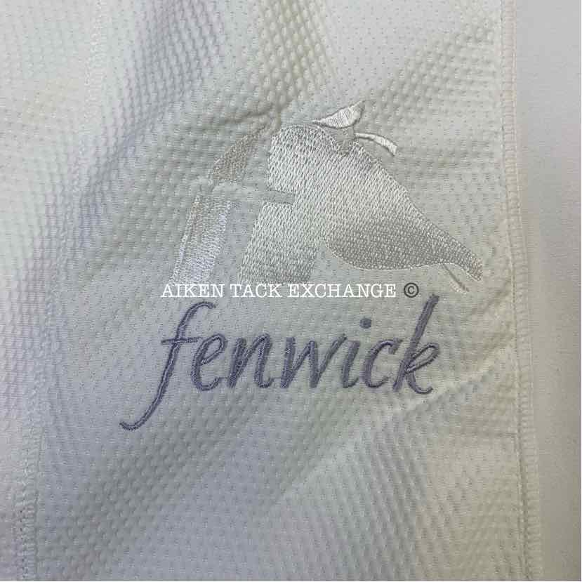 **CLEARANCE** Fenwick Equestrian Sporty Cooler Dress Sheet, Size 74"