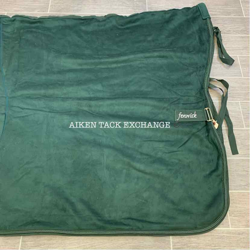**CLEARANCE** 90" x 90" Fenwick EquSuede Full Body Square Cooler