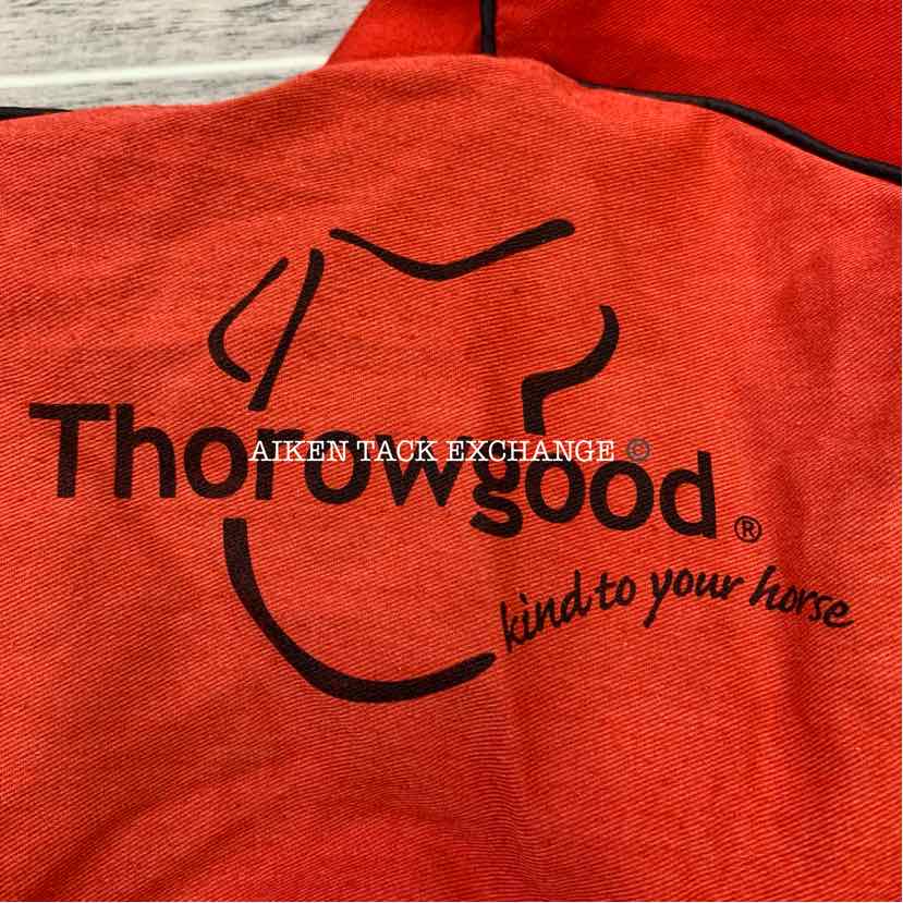 Thorowgood Cloth Saddle Cover