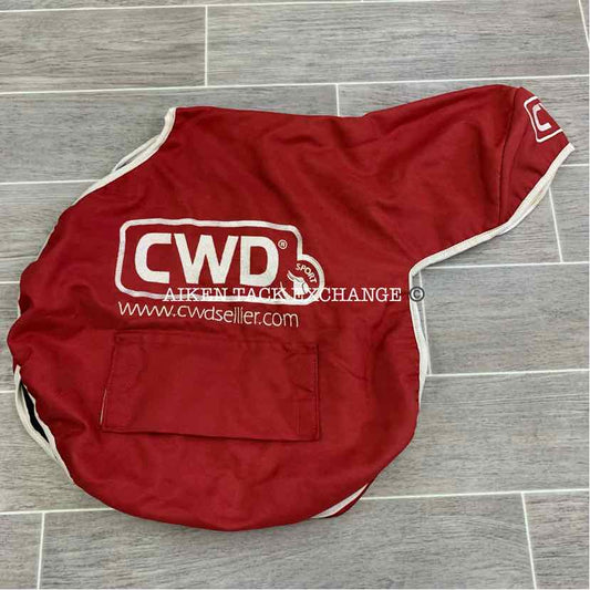 CWD Saddle Cover, Size XS (elastic is completely stretched out)