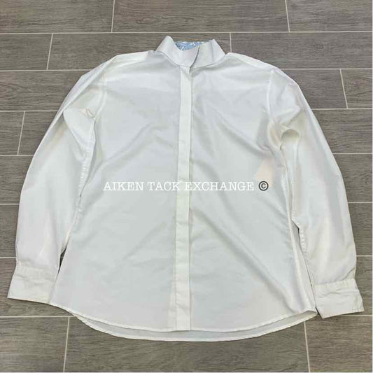 RJ Classics Prestige Collection Long Sleeve Show Shirt, Size 42