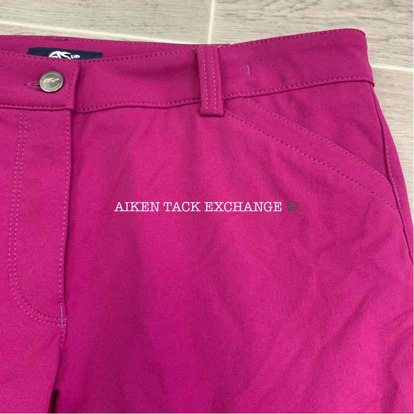 Anna Scarpati Sirke Silicone Grip Knee Patch Breeches - 36
