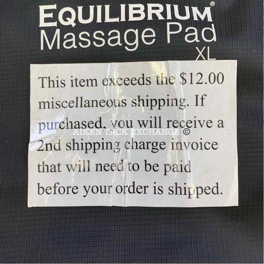 Equilibrium XL Massage Pad