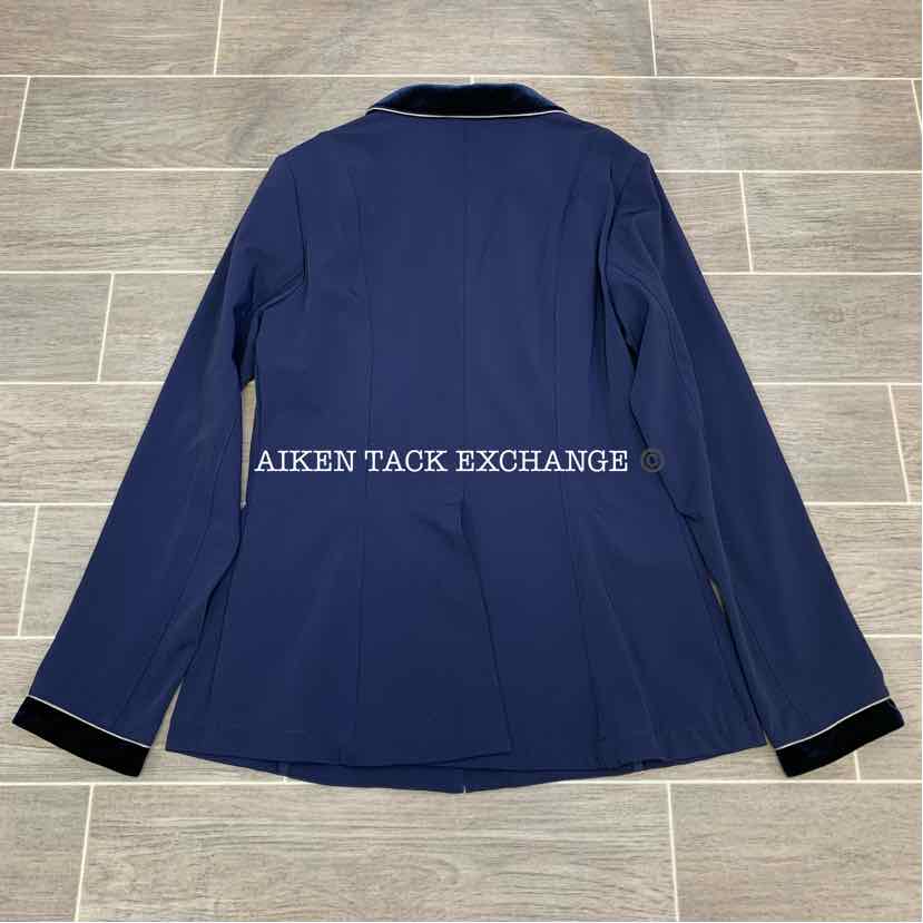 Arista Modern Dressage Show Coat w/ Inside Zipper, Size Large