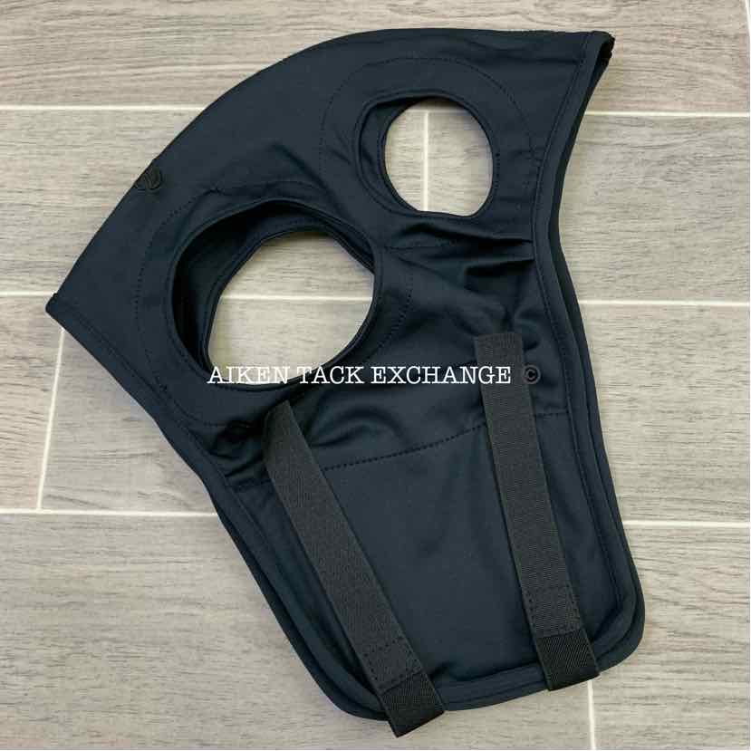 Fenwick LT Mask with Velcro, Black, Size L