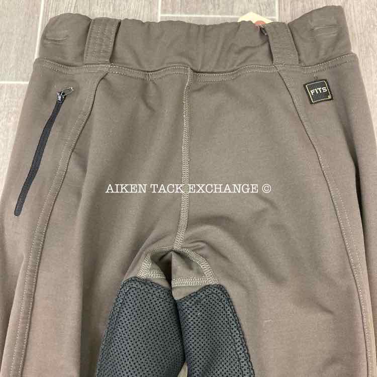 FITS PerforMax Pull On Full Seat Breeches, Size Small