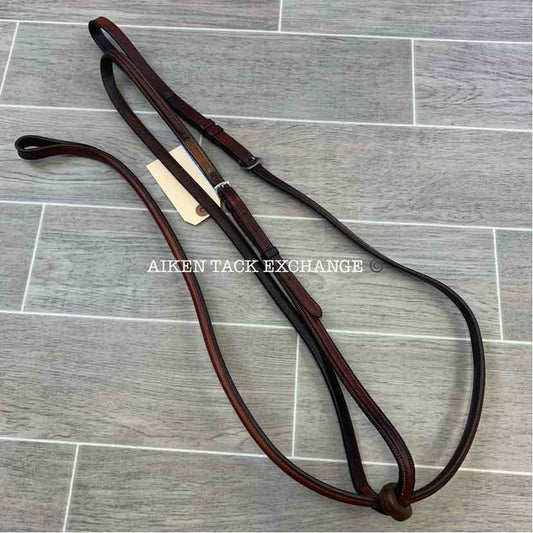 Ovation Plain Raised Standing Martingale, Size Full(Has Nameplate Removed)