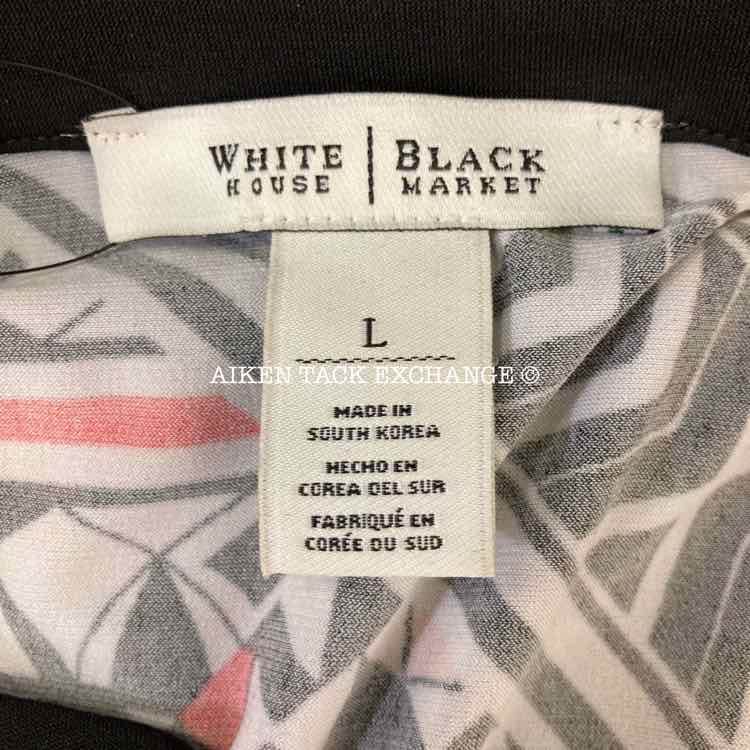 White House Black Market Dress, Women's L