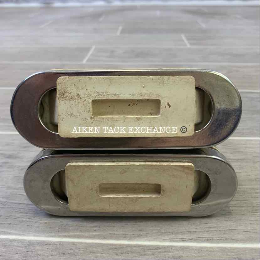 English Stirrup Irons 4.75"