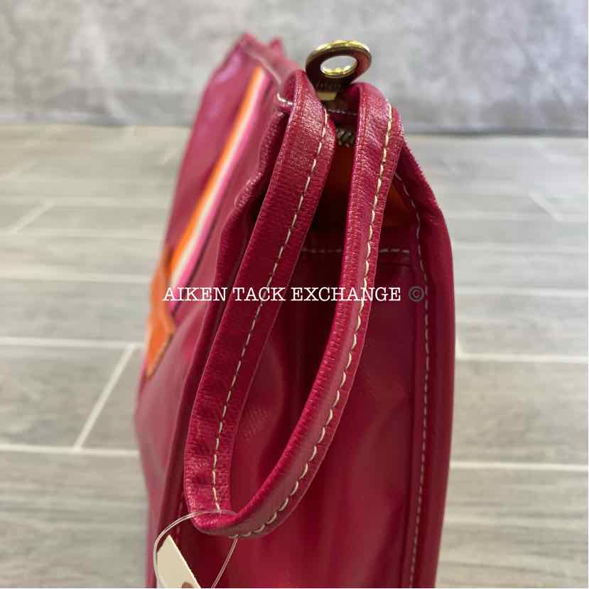 Oughton Waxed Canvas Cosmetic/Toiletry Bag