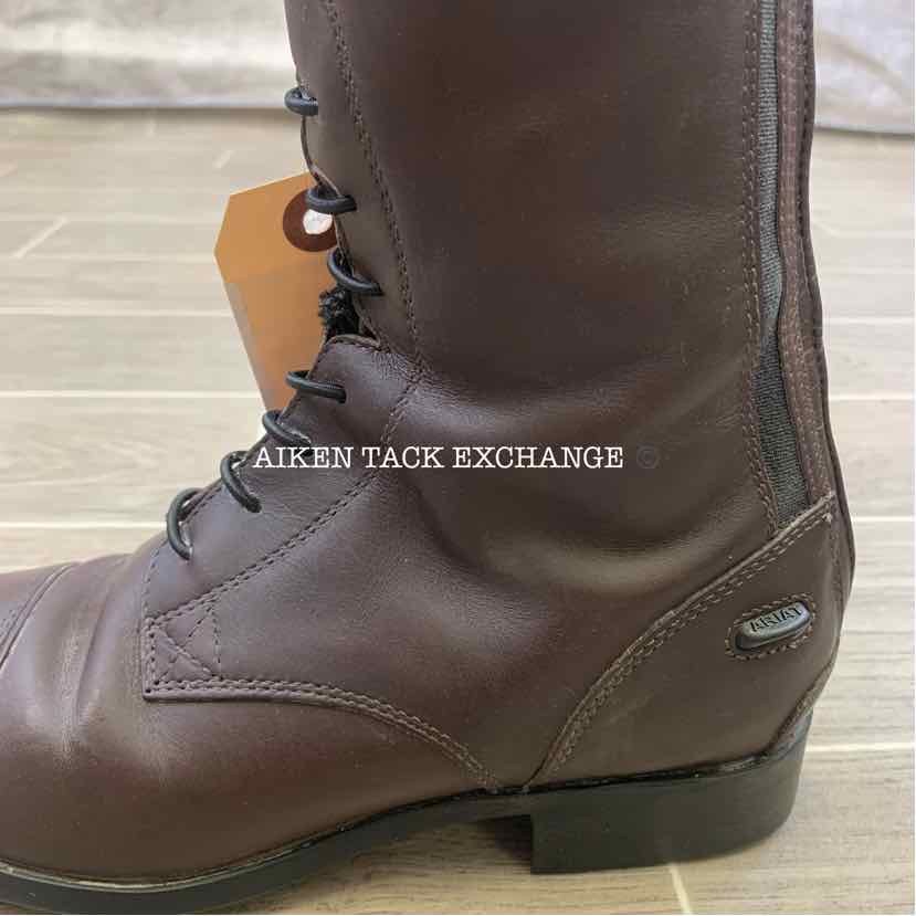 Ariat Heritage Contour II Field Boot, Size 7 Slim Tall