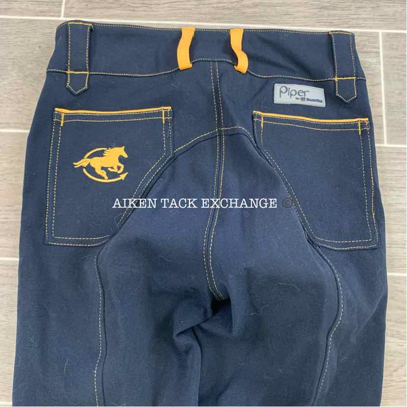 SmartPak Piper Knee Patch Breeches, Size 10