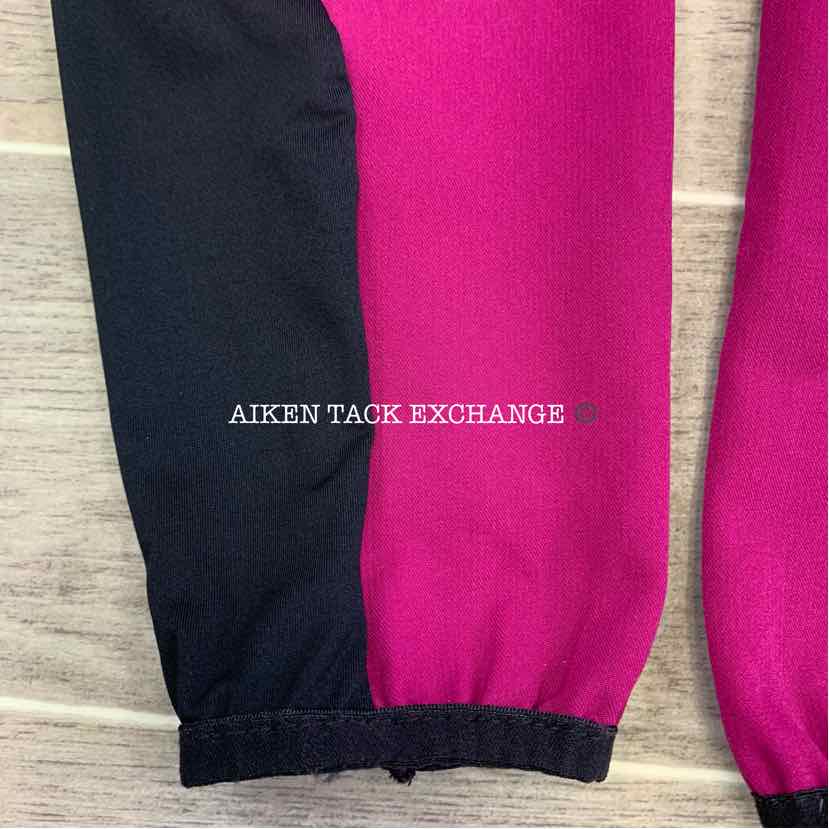 Anna Scarpati Silicone Grip Knee Patch Breeches - 34