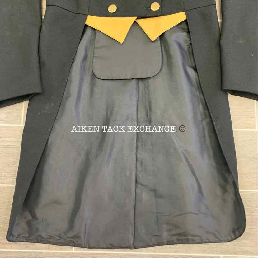 Horse Country Shadbelly Black & Gold - 34
