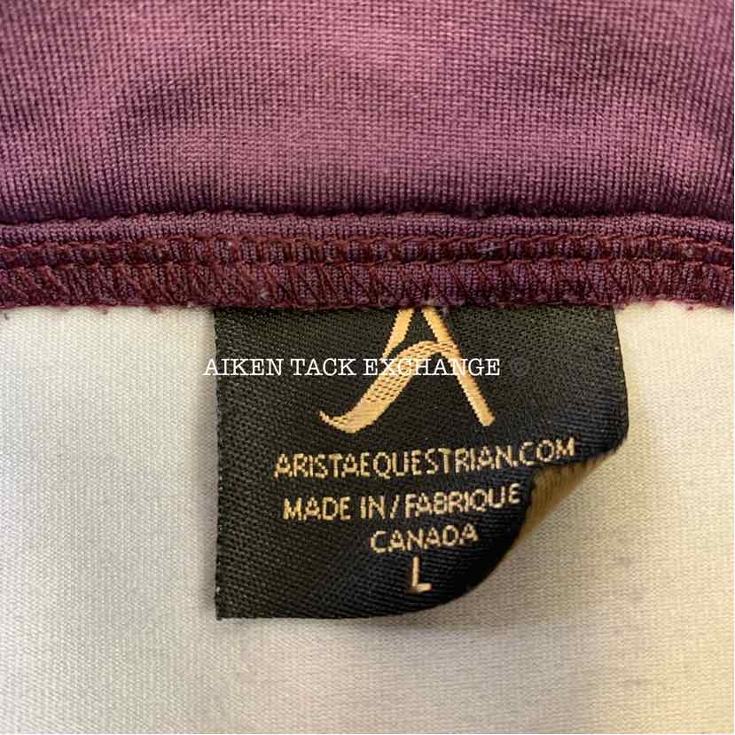 Arista Quarter Zip Jacket, Large