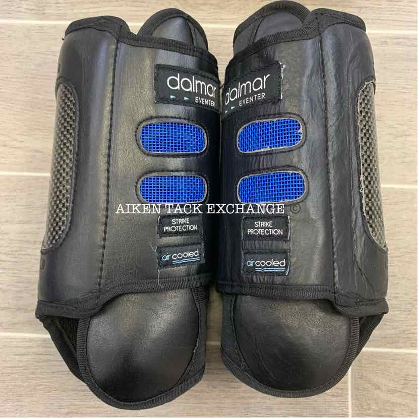 Horseware Dalmar Eventing Boots, Front & Hind, Size Large