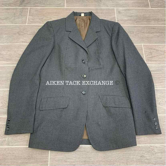 Correct Riding Apparel Show Coat, Size 12 R