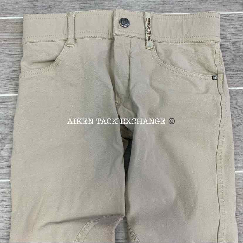 BARGAIN BUNDLE: 2 Pairs of Romfh Knee Patch Jods Breeches, Size 10