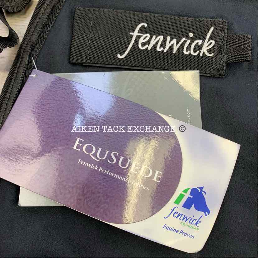 **CLEARANCE** 90" x 90" Fenwick EquSuede Full Body Square Cooler