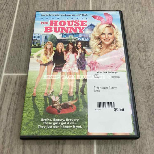 The House Bunny DVD