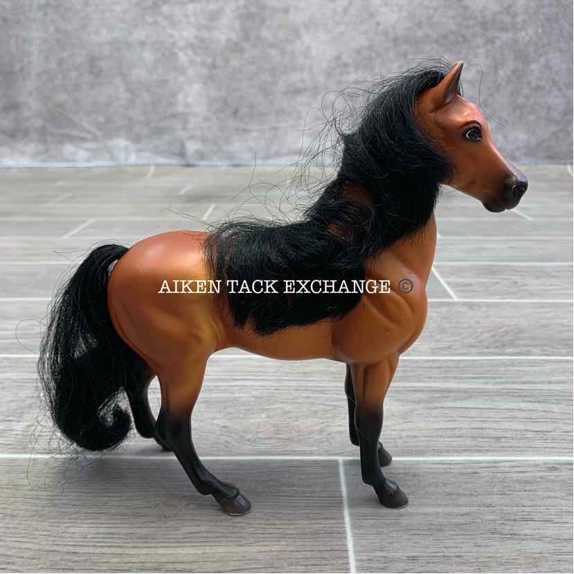 Breyer Reeves Spirit Stallion of the Cimarron Horse
