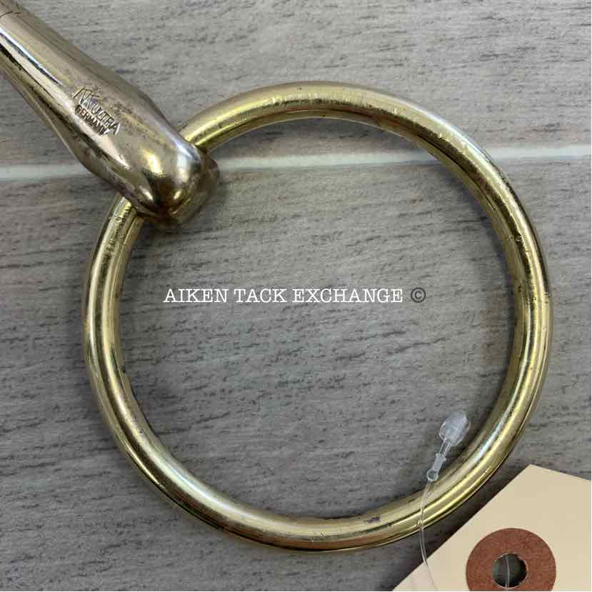 Herm Sprenger KK Ultra Aurigan Double Joint Loose Ring 5.75"
