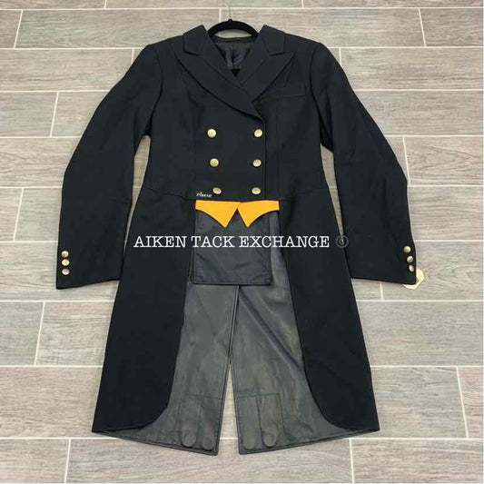 Pikeur Damen-Frack Shadbelly Dressage Show Coat, Size 10