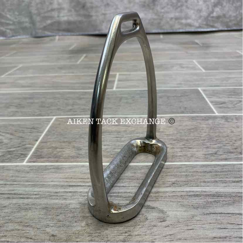 Courbette Fillis Stirrup Irons without Pads 4.25"