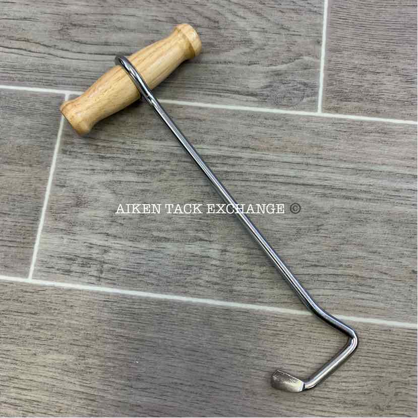 Dover Saddlery Boot Jack w/ Boot Pulls