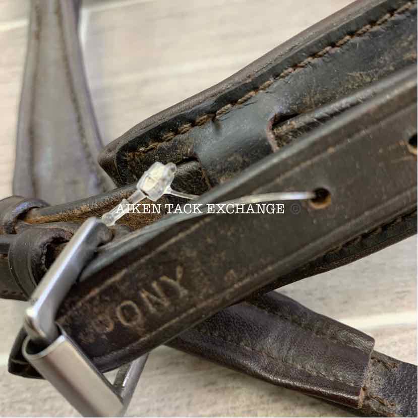 PS of Sweden High Jump Noseband, 1 (Pony), Brand New