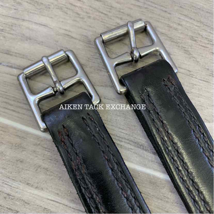 Nunn Finer Traditional Stirrup Leathers 54"