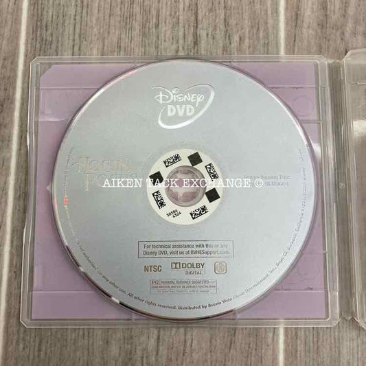 Hocus Pocus DVD