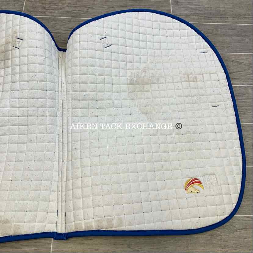 PRI All Purpose Saddle Pad with ATE + ACPC Logos