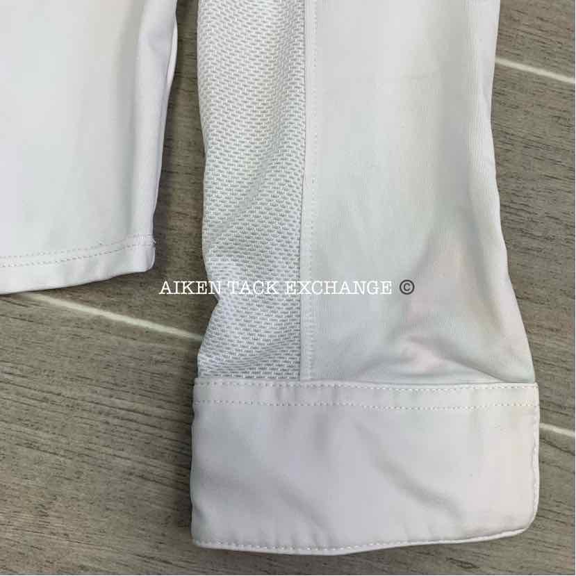 RJ Classics Maddie 37.5 Long Sleeve Show Shirt, Size Large