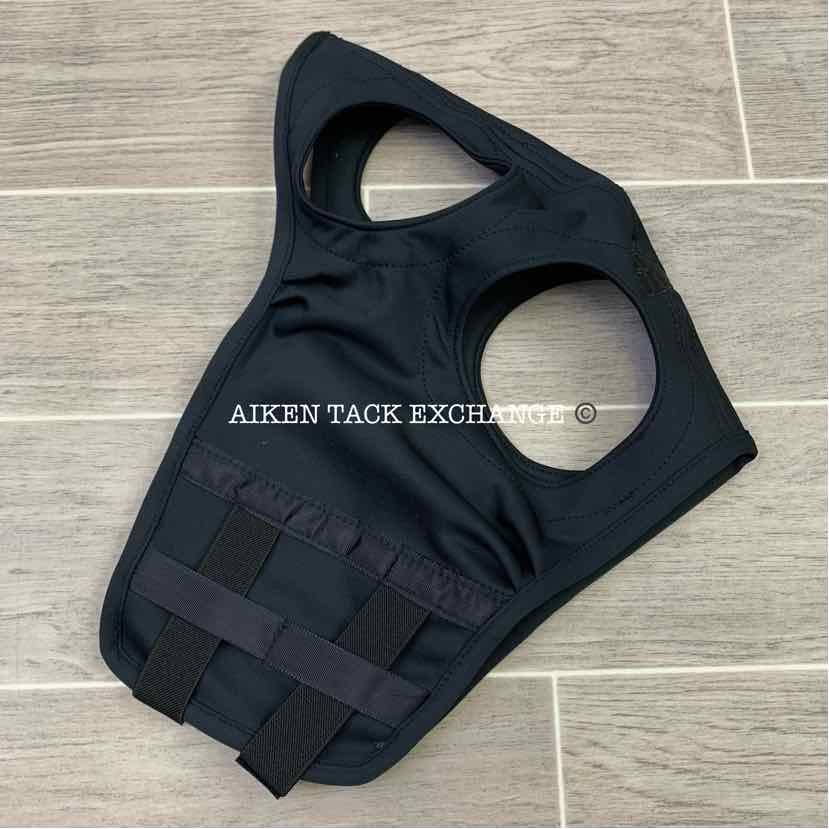 Fenwick LT Mask with Velcro, Black, Size XS