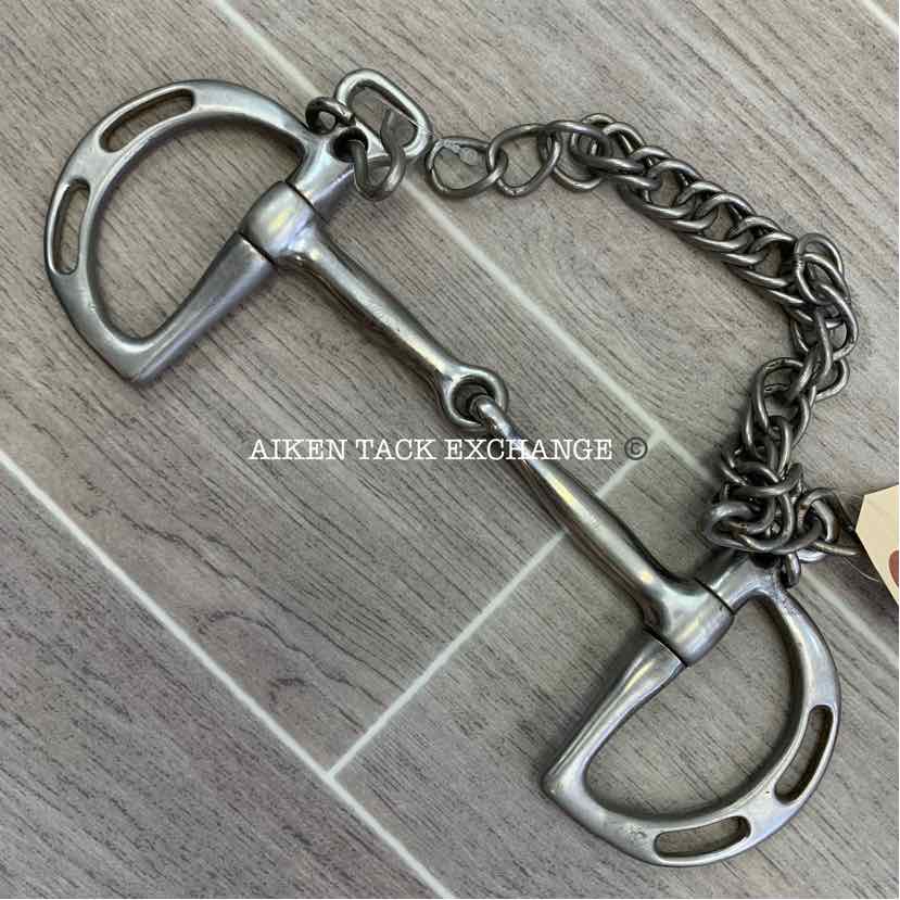 Single Joint Uxeter Kimberwick Bit 5"
